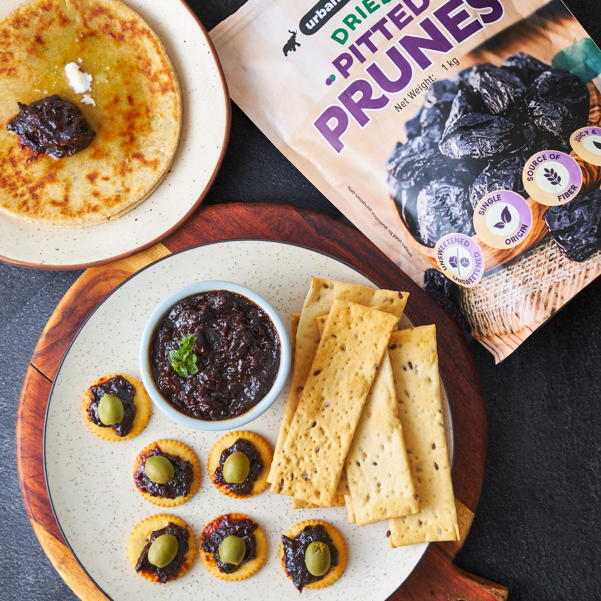 Best Spiced Prune Chutney Recipe &ndash; Urban Platter