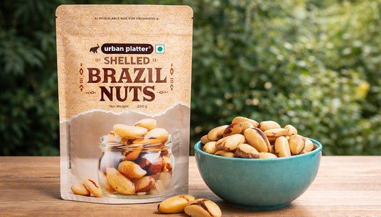 All About Brazil Nuts