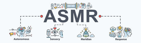 Why is ASMR food content so popular?