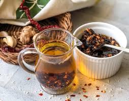 THE ALLURE OF CHILLI OIL