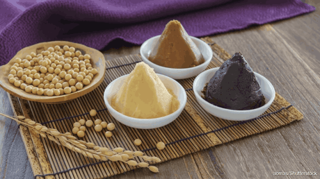 Types of Miso