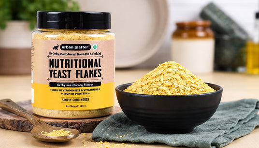 What Are Nutritional Yeast Flakes