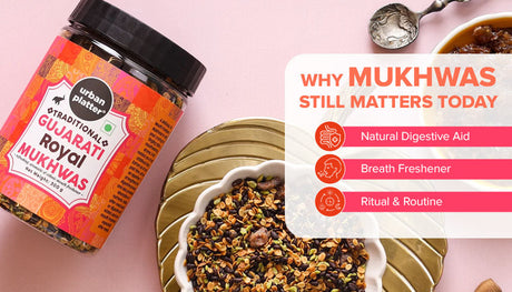 Why Mukhwas Still Matters Today