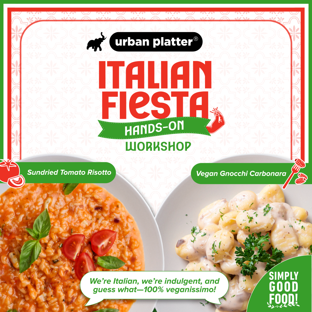 Italian Fiesta Hands-On Workshop