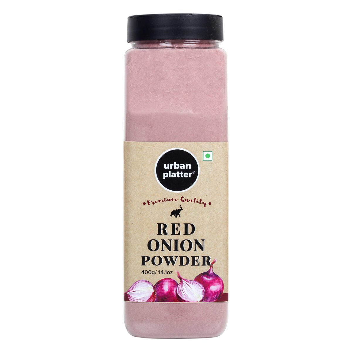 Urban Platter Red Onion Powder, 400g
