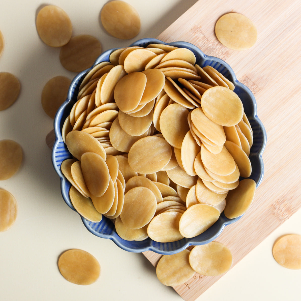 Urban Platter Ready-to-Fry Dry GOL Gappa (Pani Puris), 500g