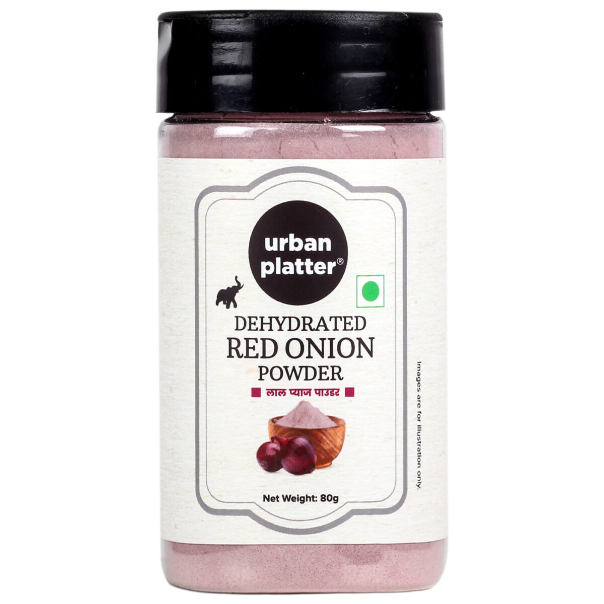 Urban Platter Red Onion Powder