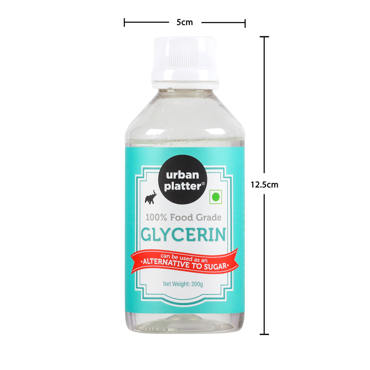 Urban Platter Pure Glycerin, 200g