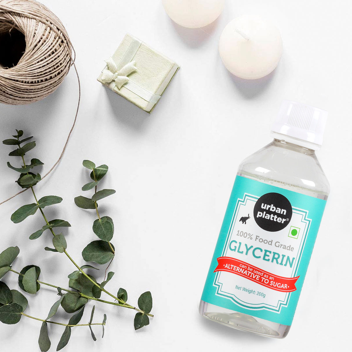 Urban Platter Pure Glycerin, 200g