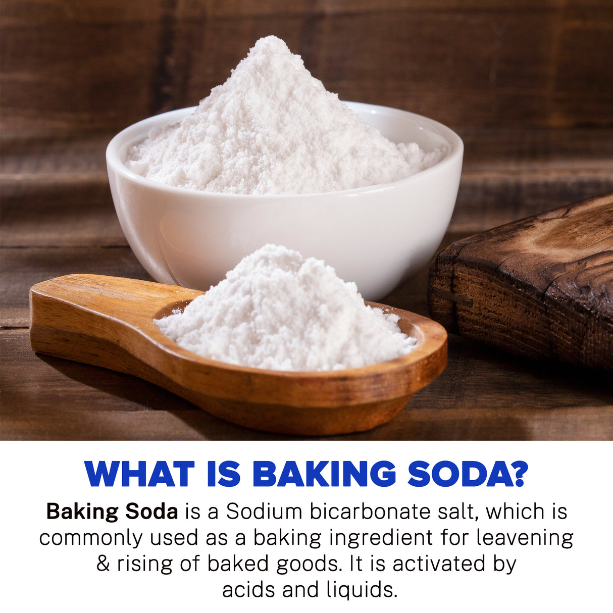 Urban Platter Baking Soda, 1Kg (Baking & Cooking Essential, Food-Grade Sodium Bicarbonate Powder, Multi-Use Kitchen & Household Cleaner, Deodorizer) - product image 3
