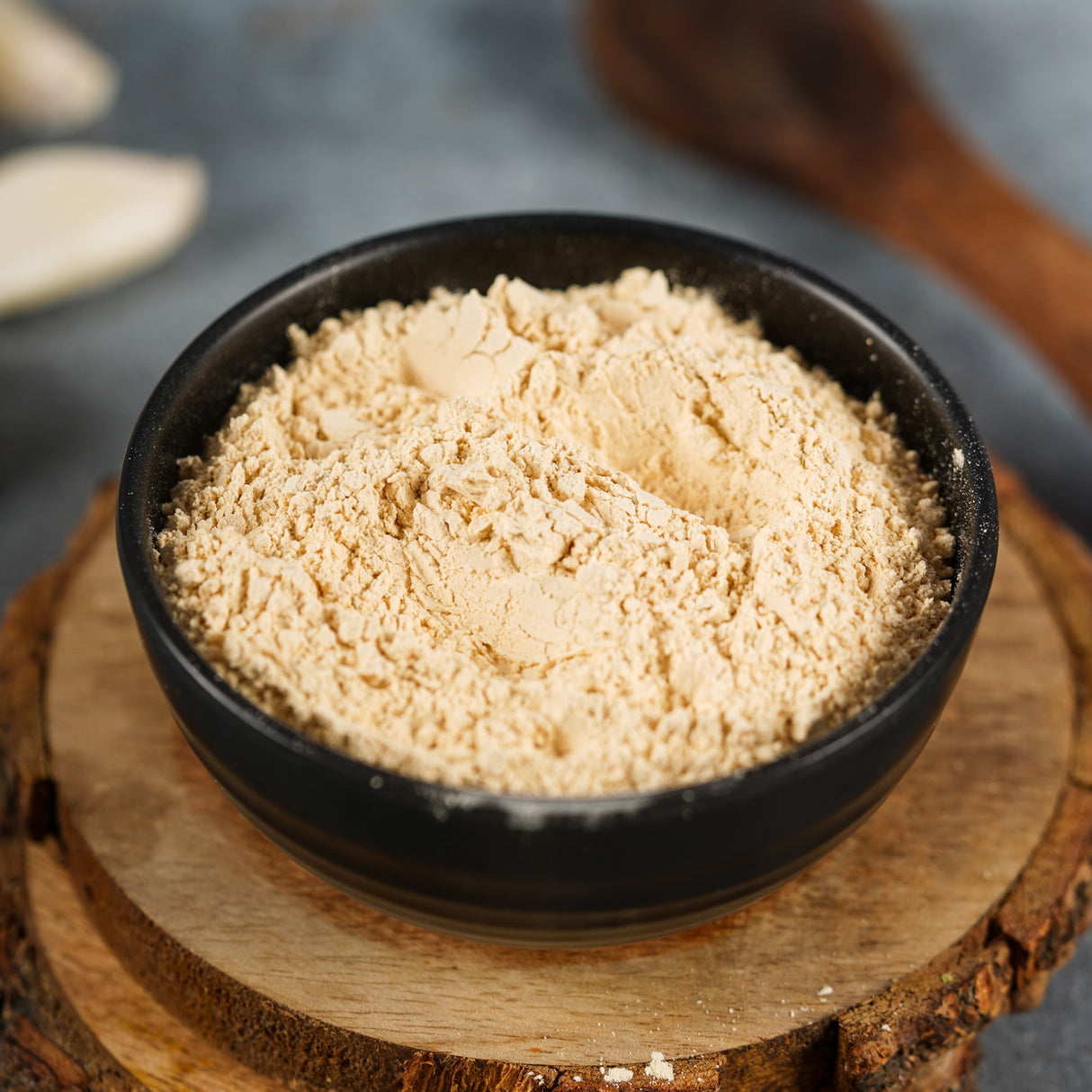 Urban Platter Dehydrated Garlic Powder, (Ready to Use, Instant Garlic Flavour, Additive Free, All Natural and Free Flowing, Lehsun Powder)