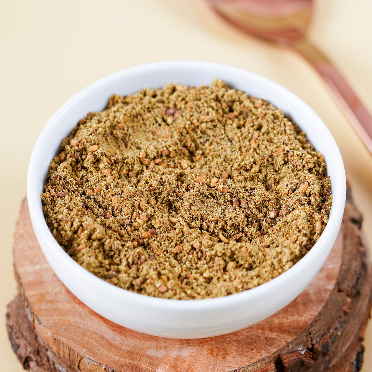 Urban Platter Zaatar Powder, 500g | Middle Eastern Spice Blend | Herby, Tangy and Nutty | Use as a Dry rub or Sprinkler