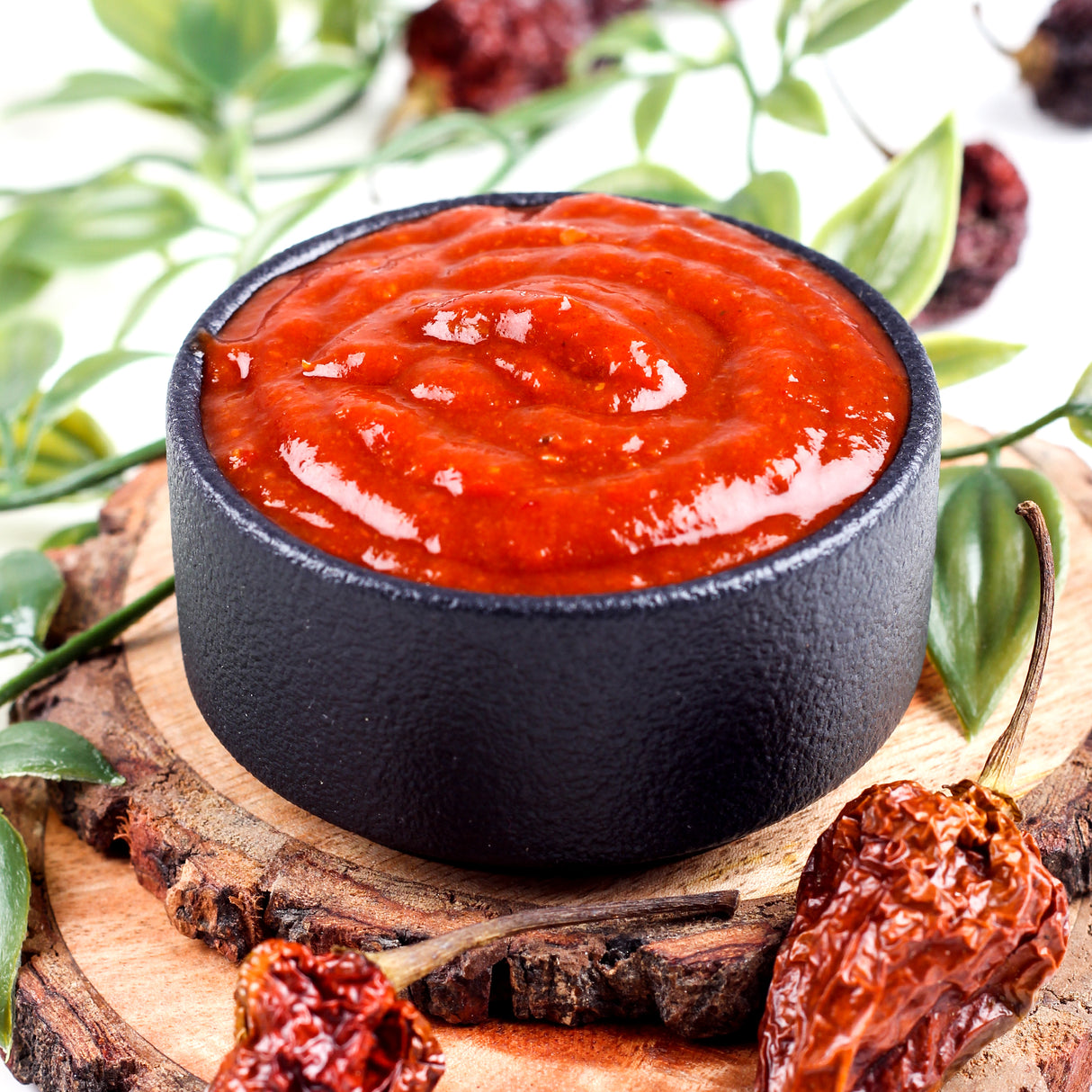Urban Platter Bhut Jolokia Ketchup, 470 grams (Extremely Hot | Enjoy with Fries, Burgers and Appetizers | Ghost Pepper Hot Ketchup)