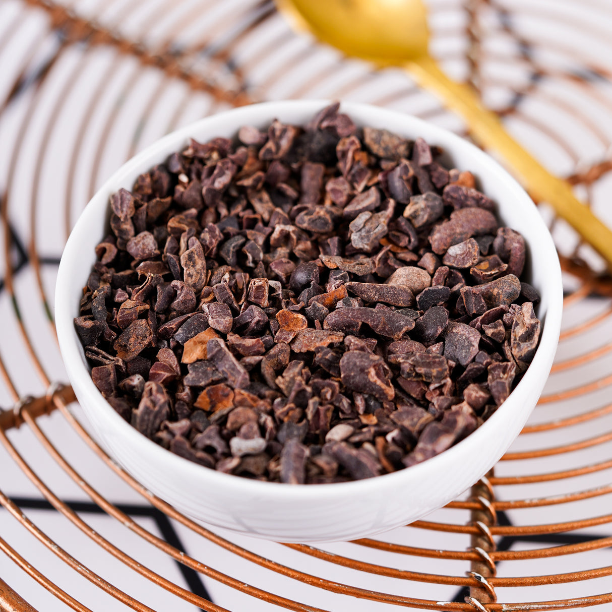 Urban Platter Cacao Nibs, 250g (Roasted & Cracked | Unsweetened | 100% Cacao Bean Bits | Aromatic & Crunchy | Antioxidant-Rich Superfood | Product of South India)