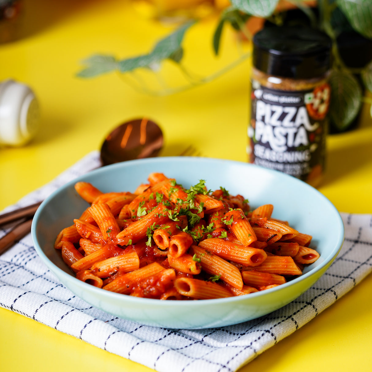 Pizza Pasta Seasoning, 80g (Signature Italian-Style Seasoning | Multipurpose Herb & Spice Blend | MSG-Free)