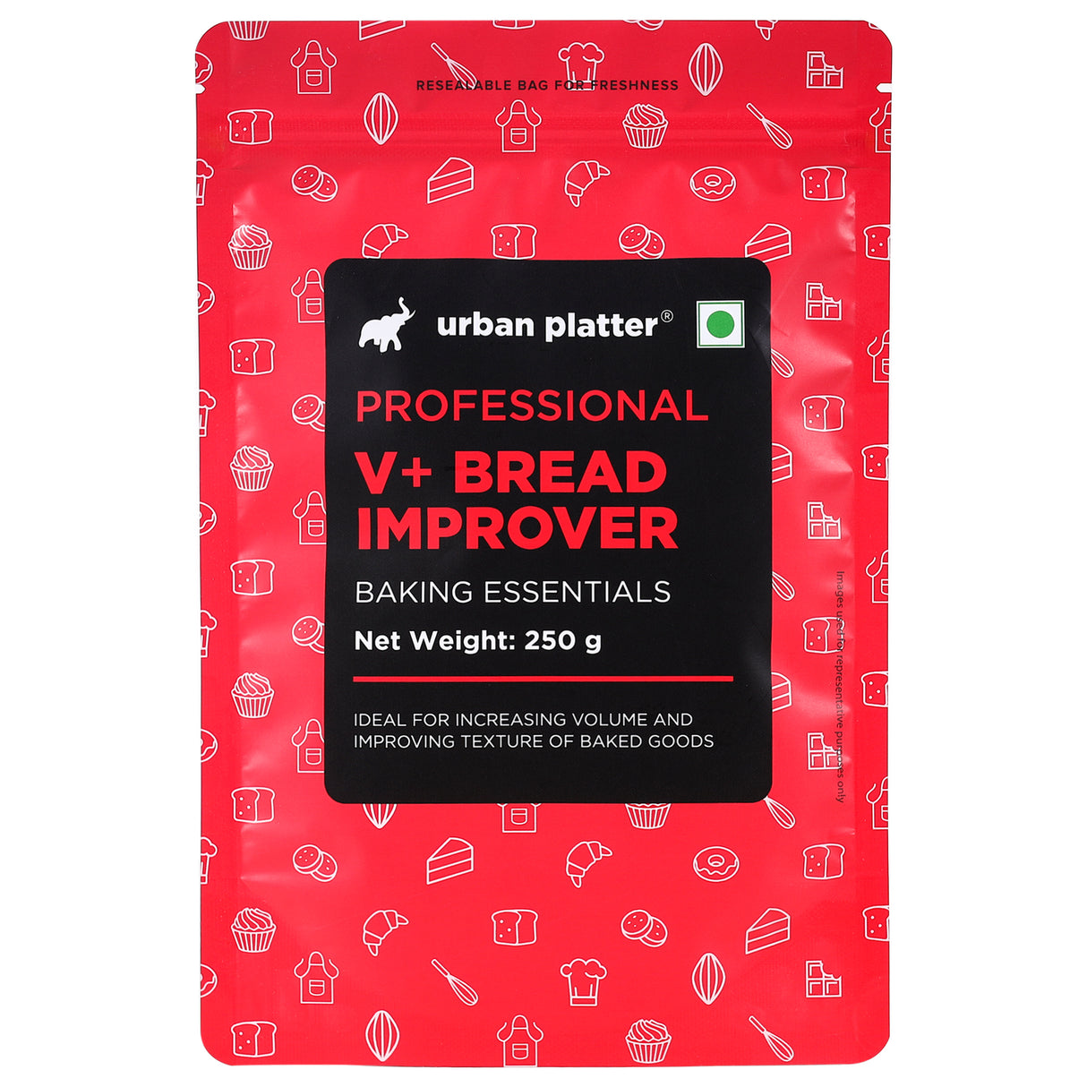 Urban Platter V+ Bread Improver, 250g