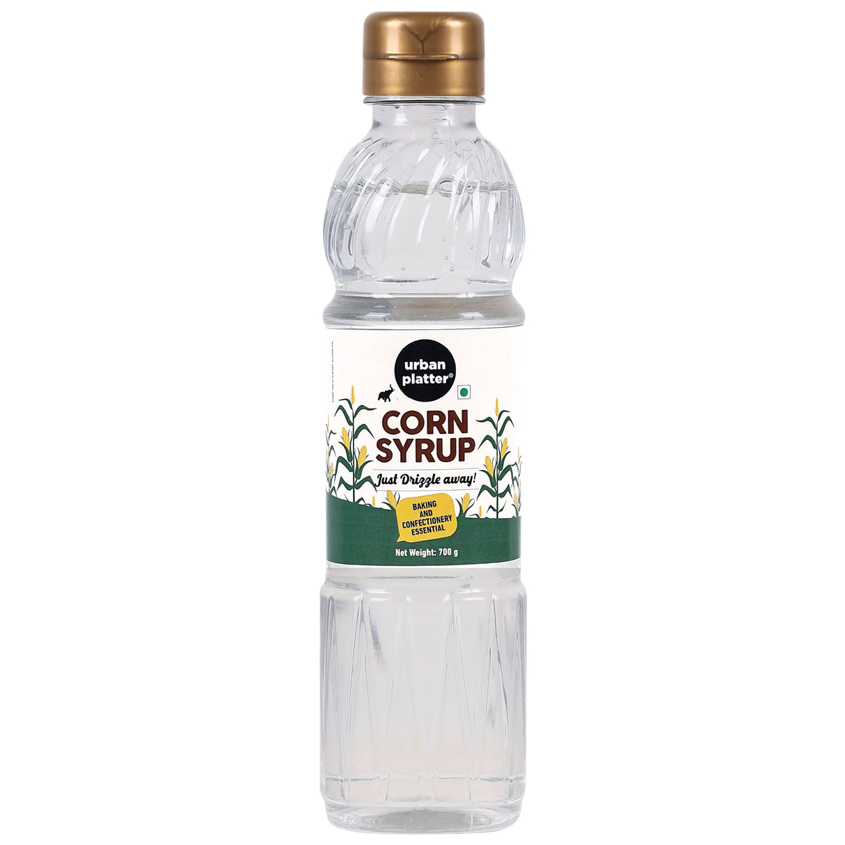 Urban Platter Corn Syrup, 700g (Non-GMO, Perfect for Baking and desserts, Product of South Korea)
