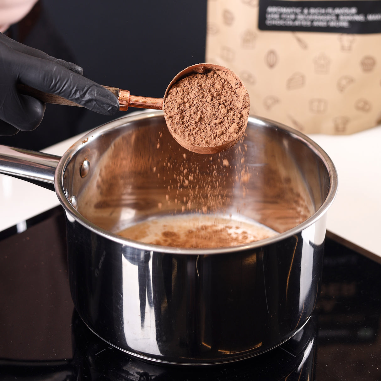 Urban Platter Corn Syrup, 700g (Non-GMO, Perfect for Baking and desserts, Product of South Korea)