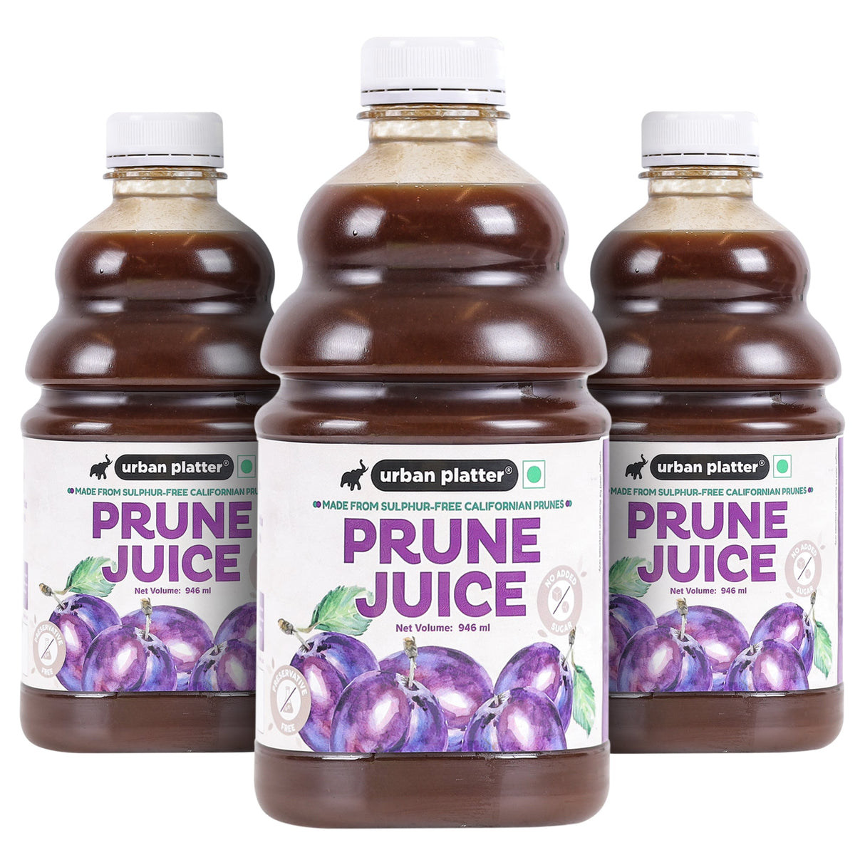 Urban Platter Pure California Prune Juice, (No Added Sugar | Natural Digestive Support | Source of Antioxidants & Potassium | Preservative-Free) - product image 10