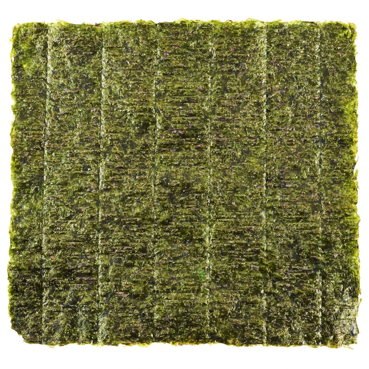 Sushi Nori Sheets, 125g (50 Sheets, Roasted Seaweed Laver |Product of Korea | Umami Flavour)