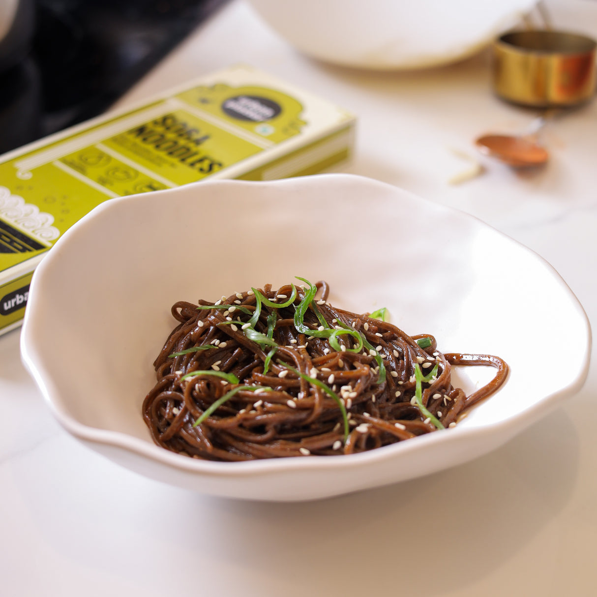 Urban Platter Soba Noodles, 250g (Ideal for Asian Preparations, No Added Preservatives) - product image 5