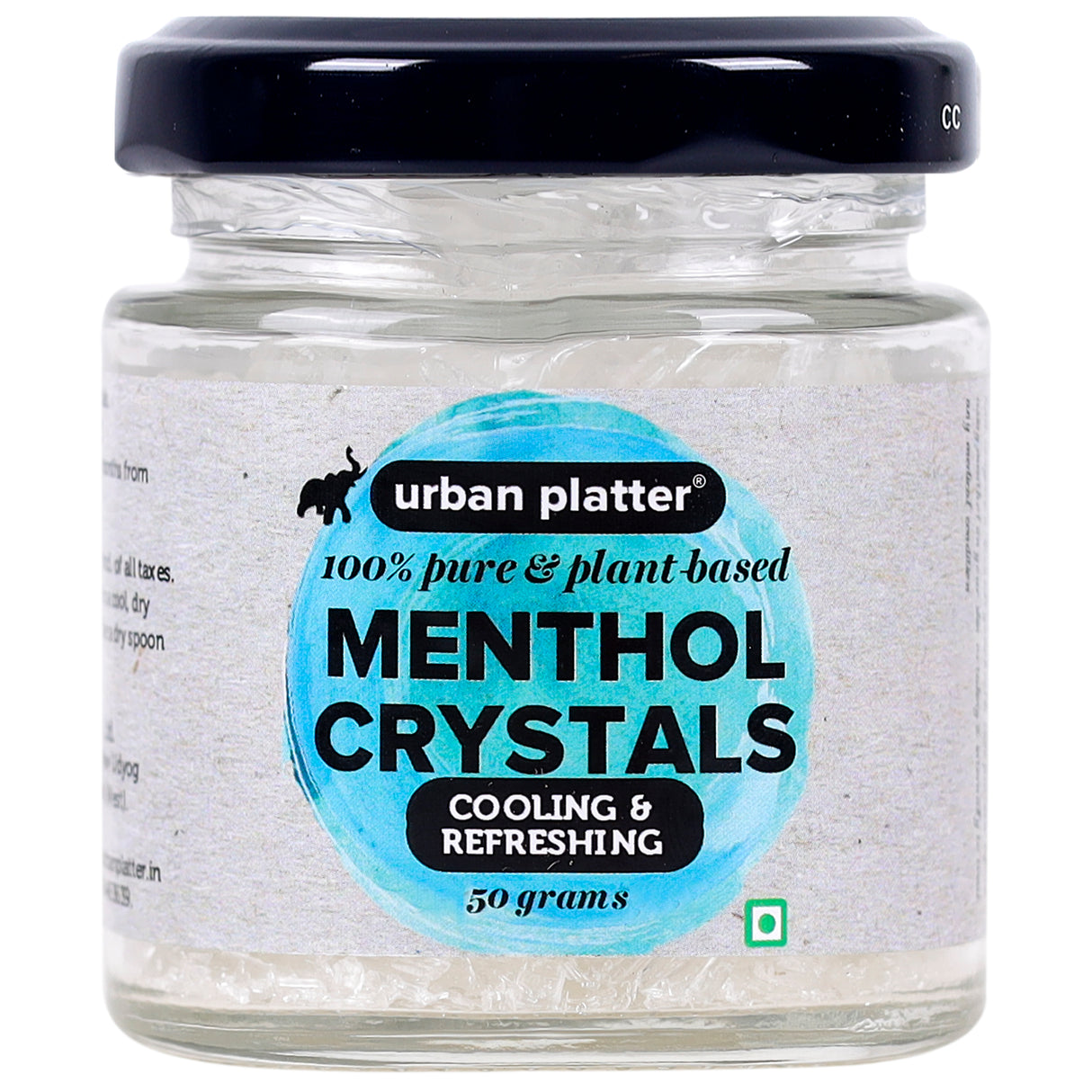 Urban Platter Menthol Crystals, 50g
