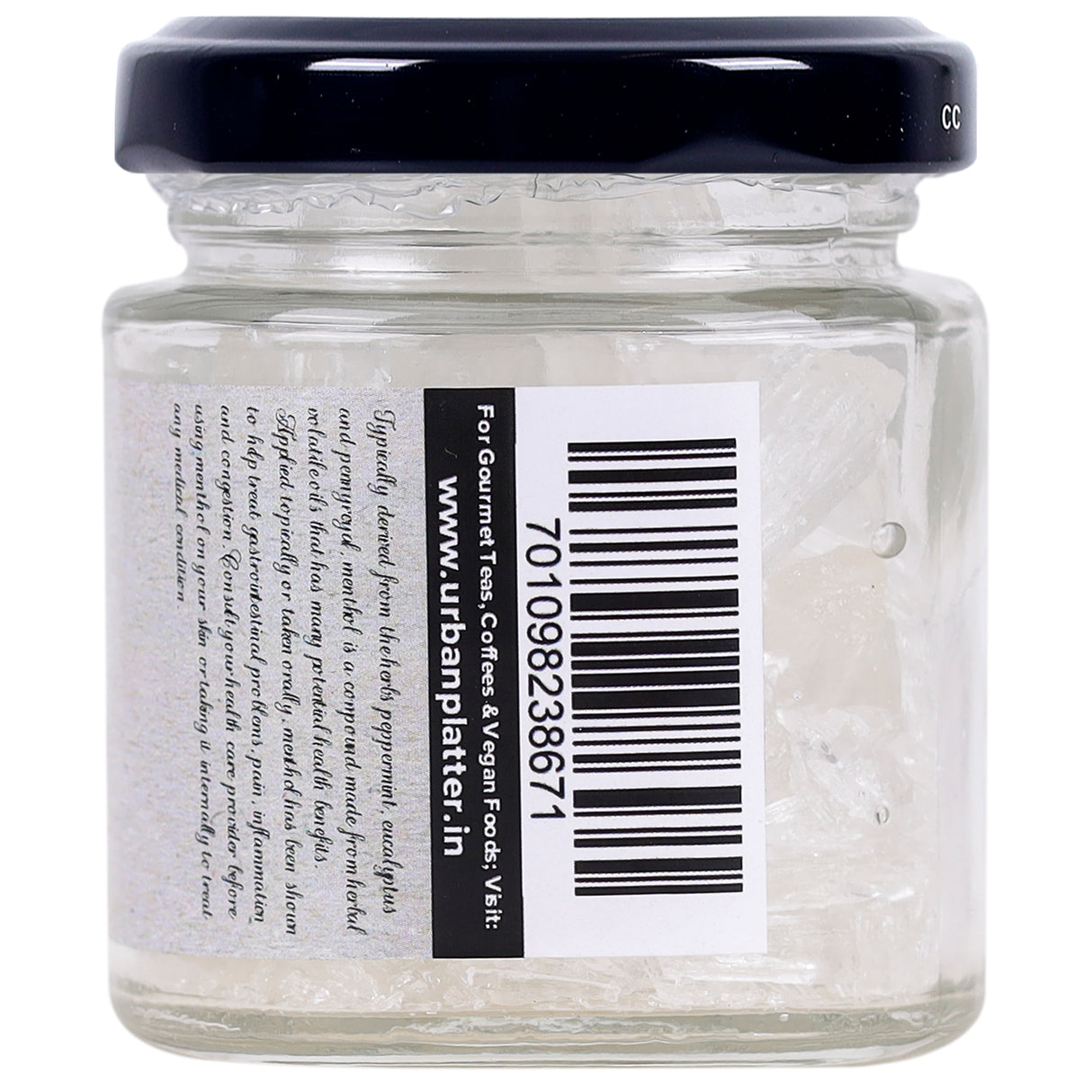 Urban Platter Menthol Crystals, 50g