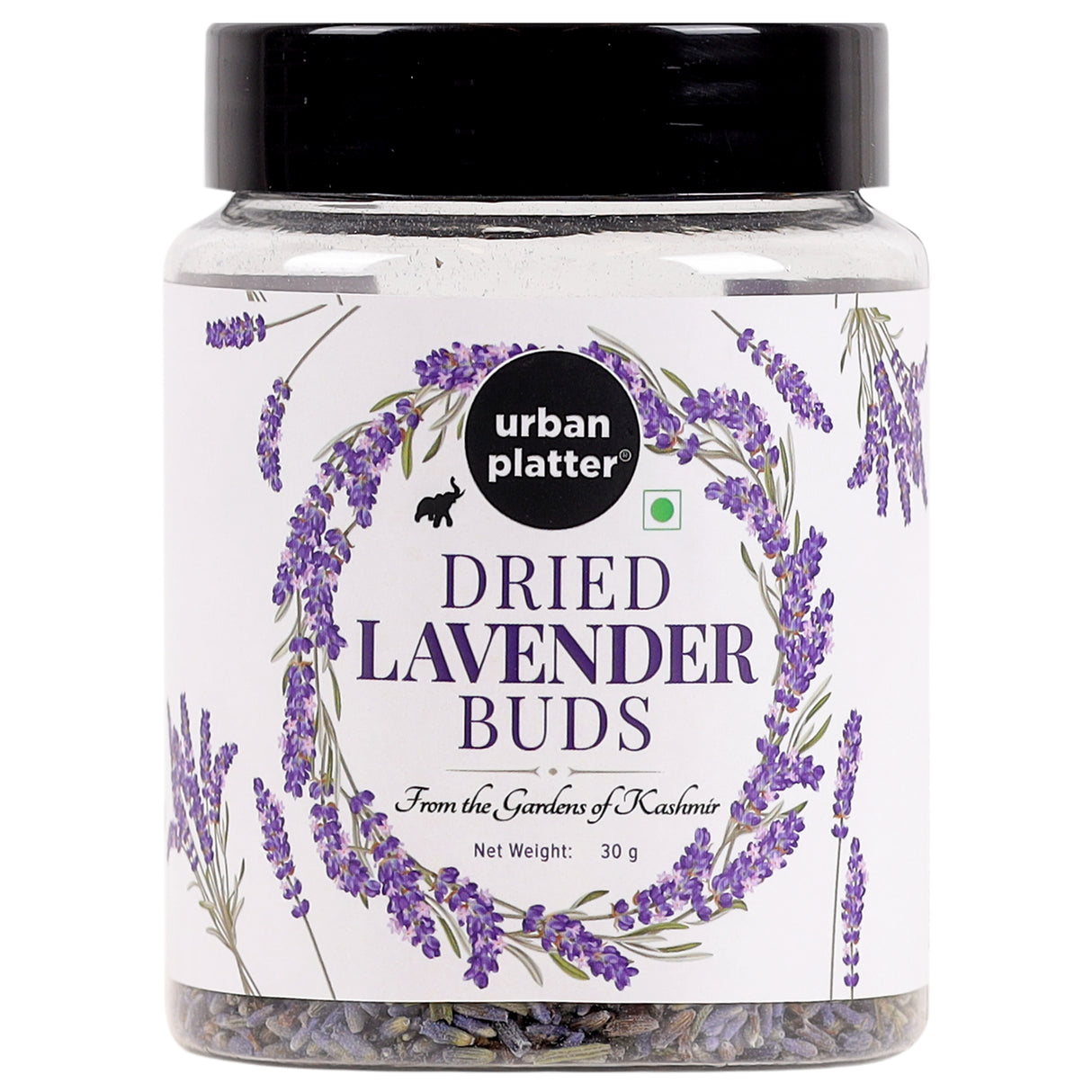 Urban Platter Dried Lavender Buds, 30g