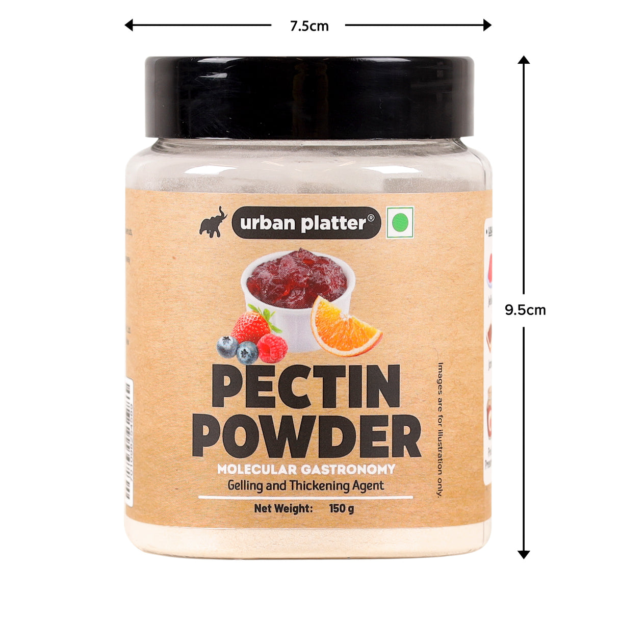 Urban Platter Pectin Powder, 150g