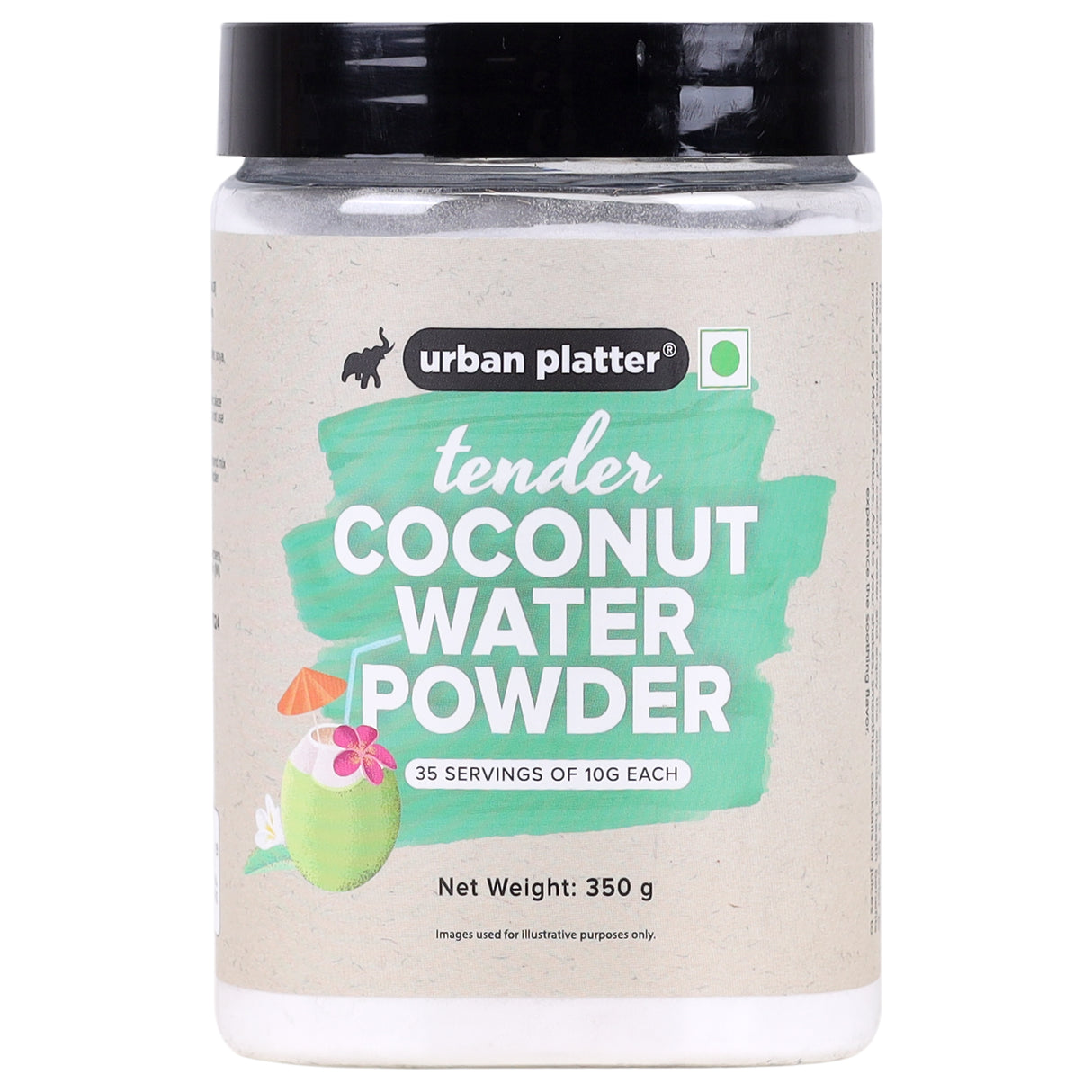 Urban Platter Tender Coconut Water Powder