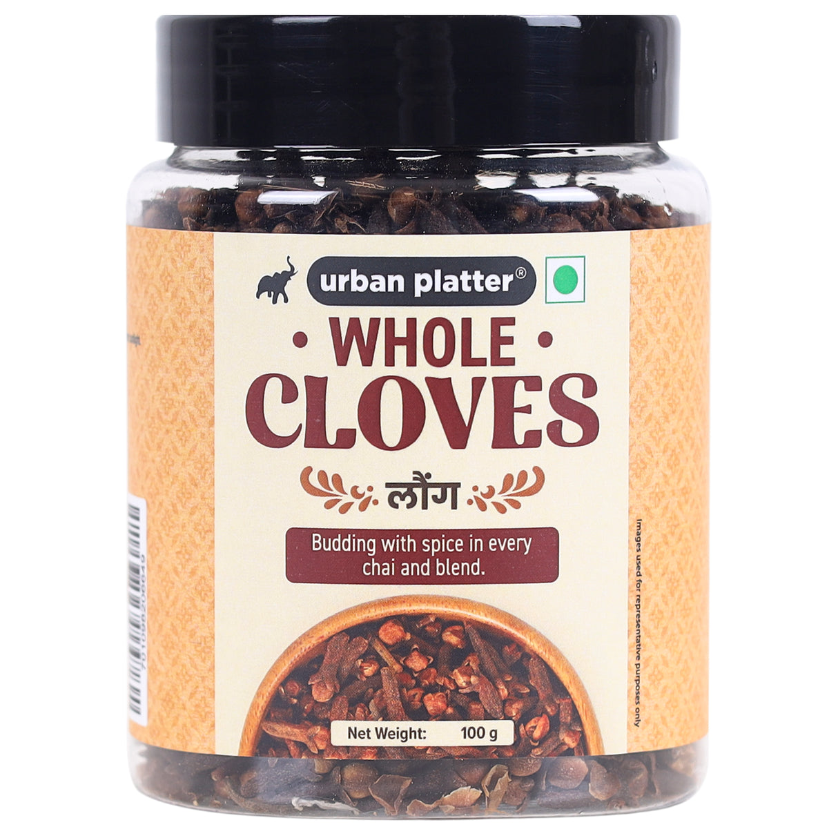 Urban Platter Whole Cloves (Laving), 100g