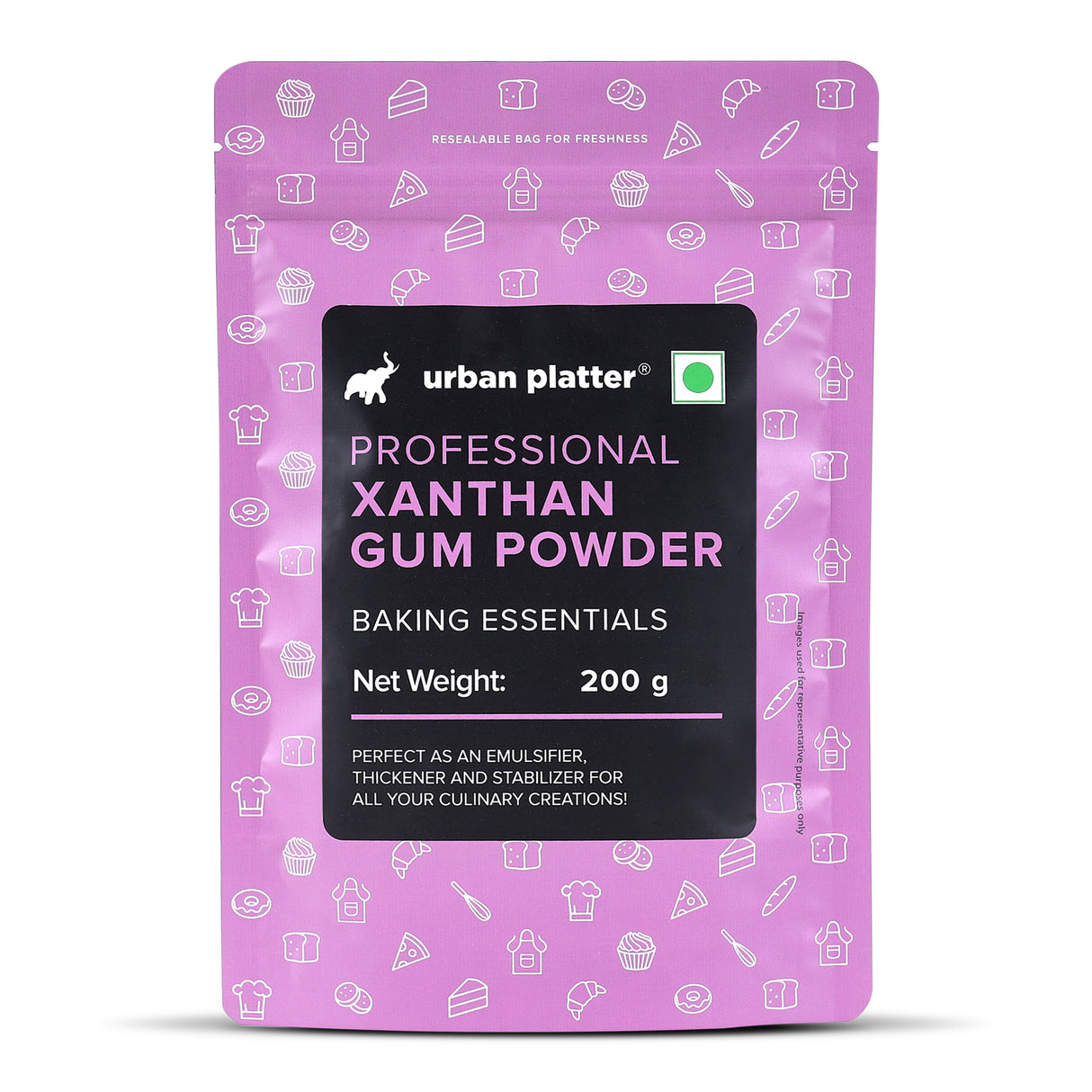 Urban Platter Xanthan Gum Powder