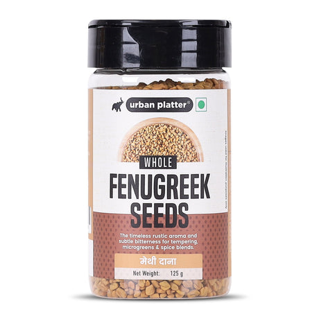 Urban Platter Dried Fenugreek Seeds, (Methi Dana | Used for Microgreen sprouting)