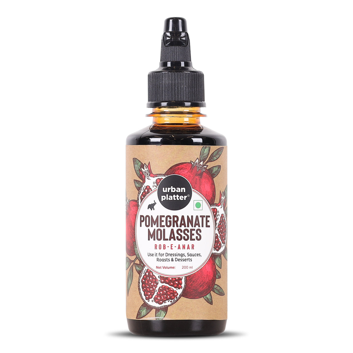 Urban Platter Pomegranate Molasses, 200ml