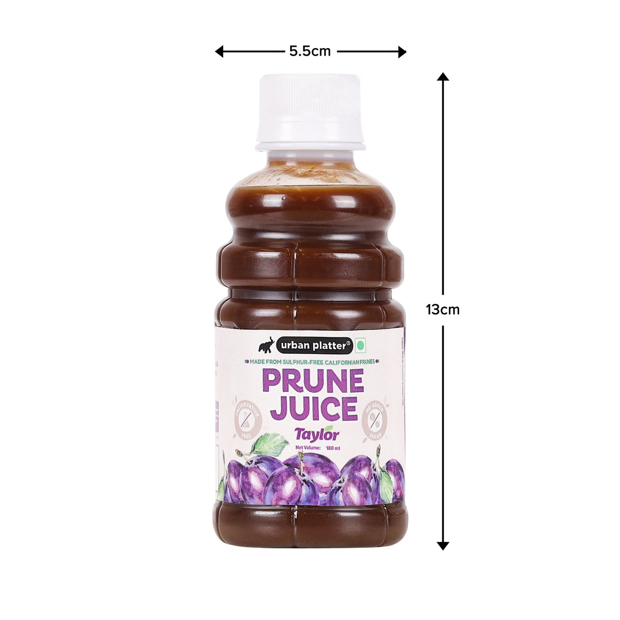 Urban Platter Pure California Prune Juice, (No Added Sugar | Natural Digestive Support | Source of Antioxidants & Potassium | Preservative-Free) - product image 7