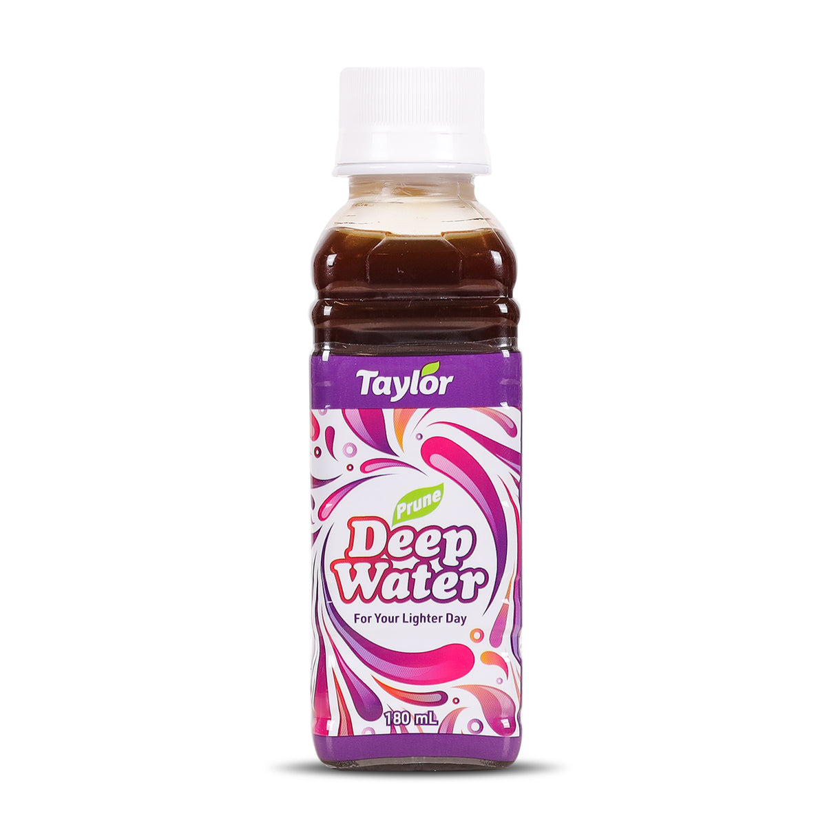Taylor Farms Deep Water, 180ml (No Added Sugar | Natural Digestive Support | Source of Antioxidants & Potassium | Preservative-Free)