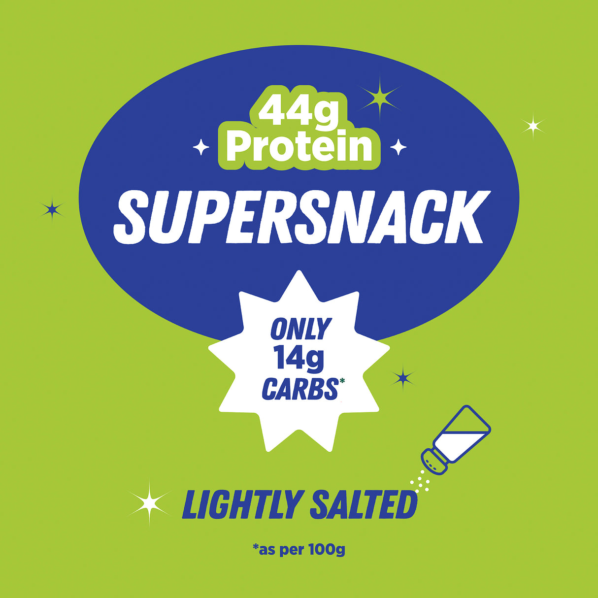 Urban Platter Roasted Salted 3-in-1 Soybean, 400g (44% Protein, 17% Fiber, Lightly Salted Green Edamame, Black & White Soybean, Highest Plant Protein Supersnack)