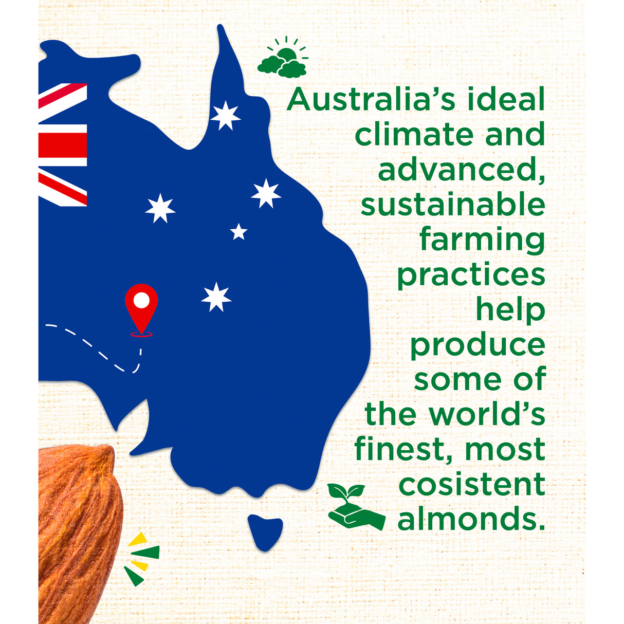 Urban Platter Australian Almonds, 250g (Fresh, Crunchy, Carefully Sourced for Daily Wellness) - product image 7
