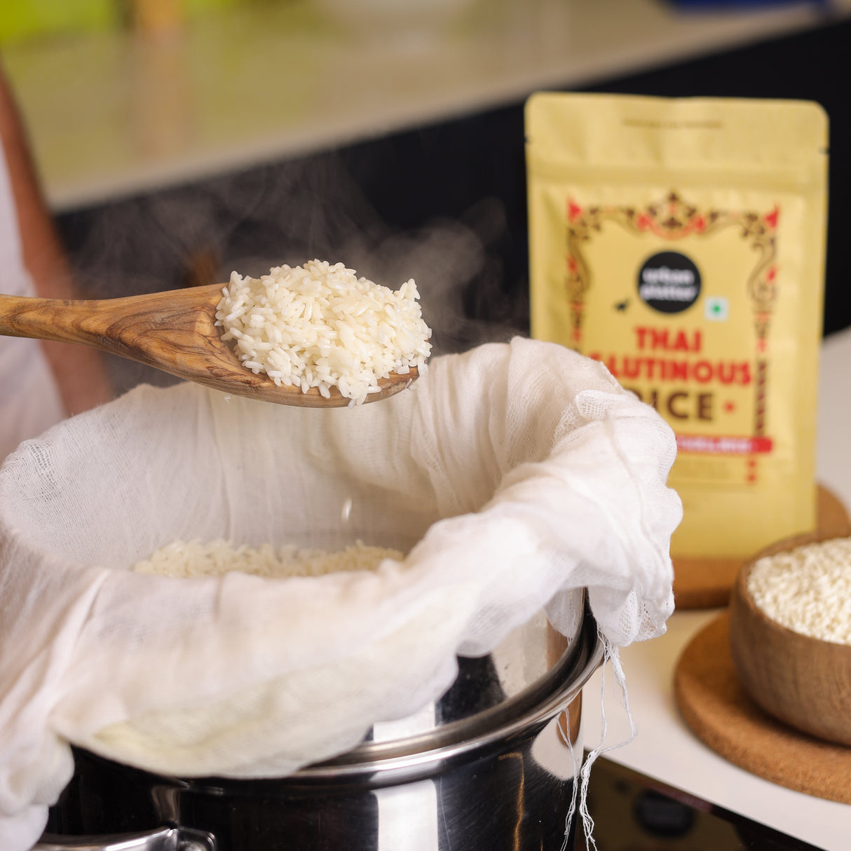 Urban Platter Thai Glutinous Rice, 1Kg - product image 3