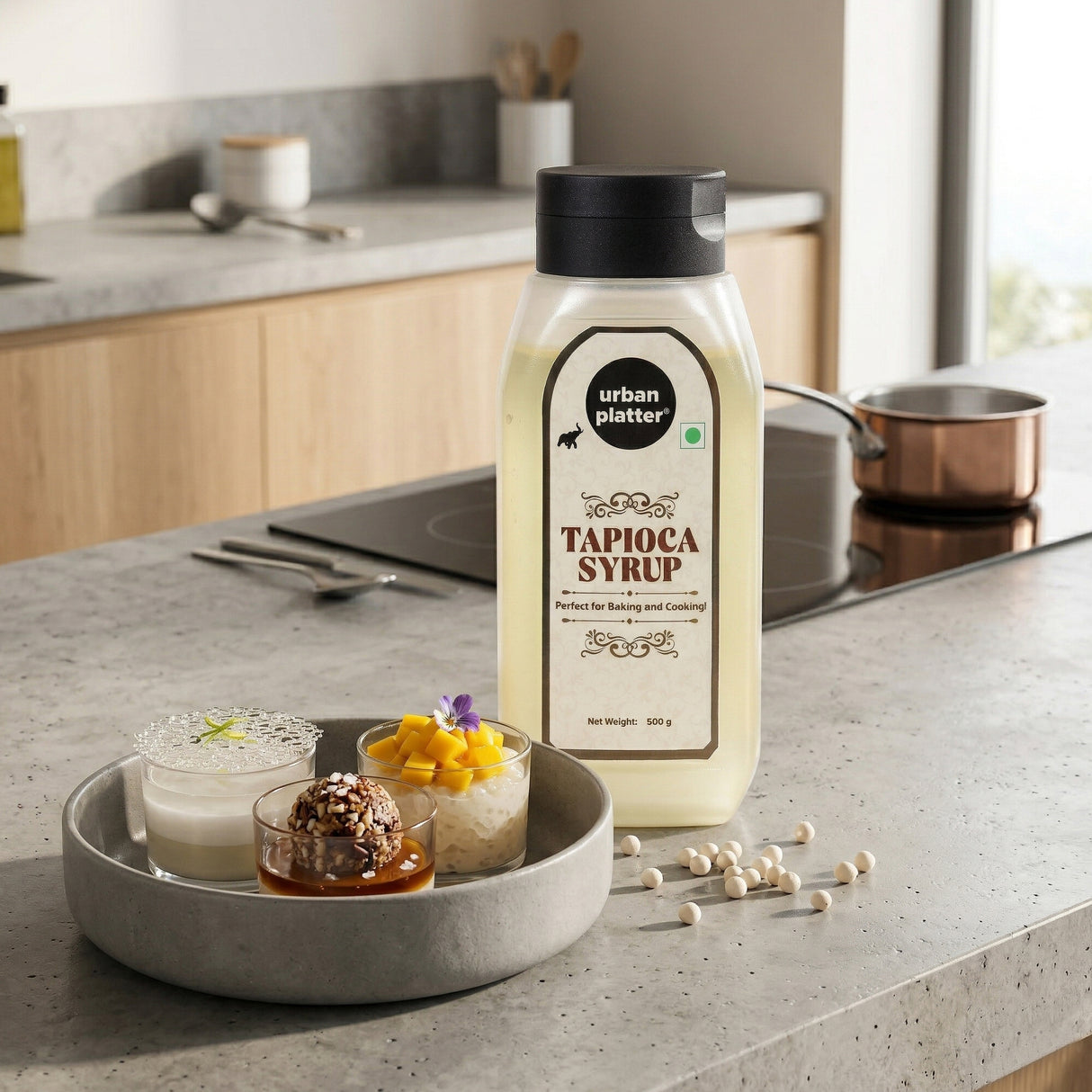 Urban Platter Tapioca Syrup, 500g