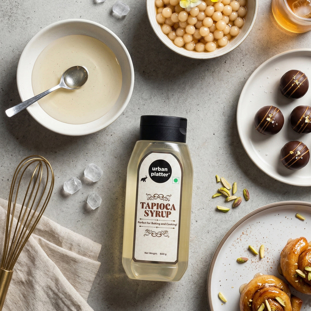 Urban Platter Tapioca Syrup, 500g