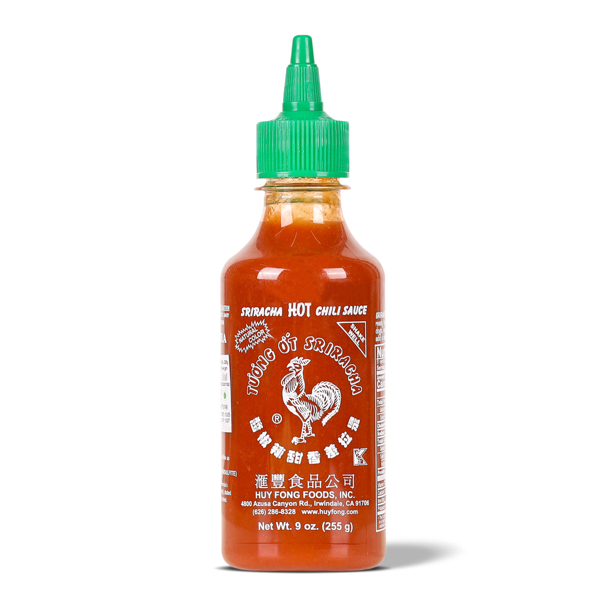 Sriracha Hot Chili Sauce, 255gm