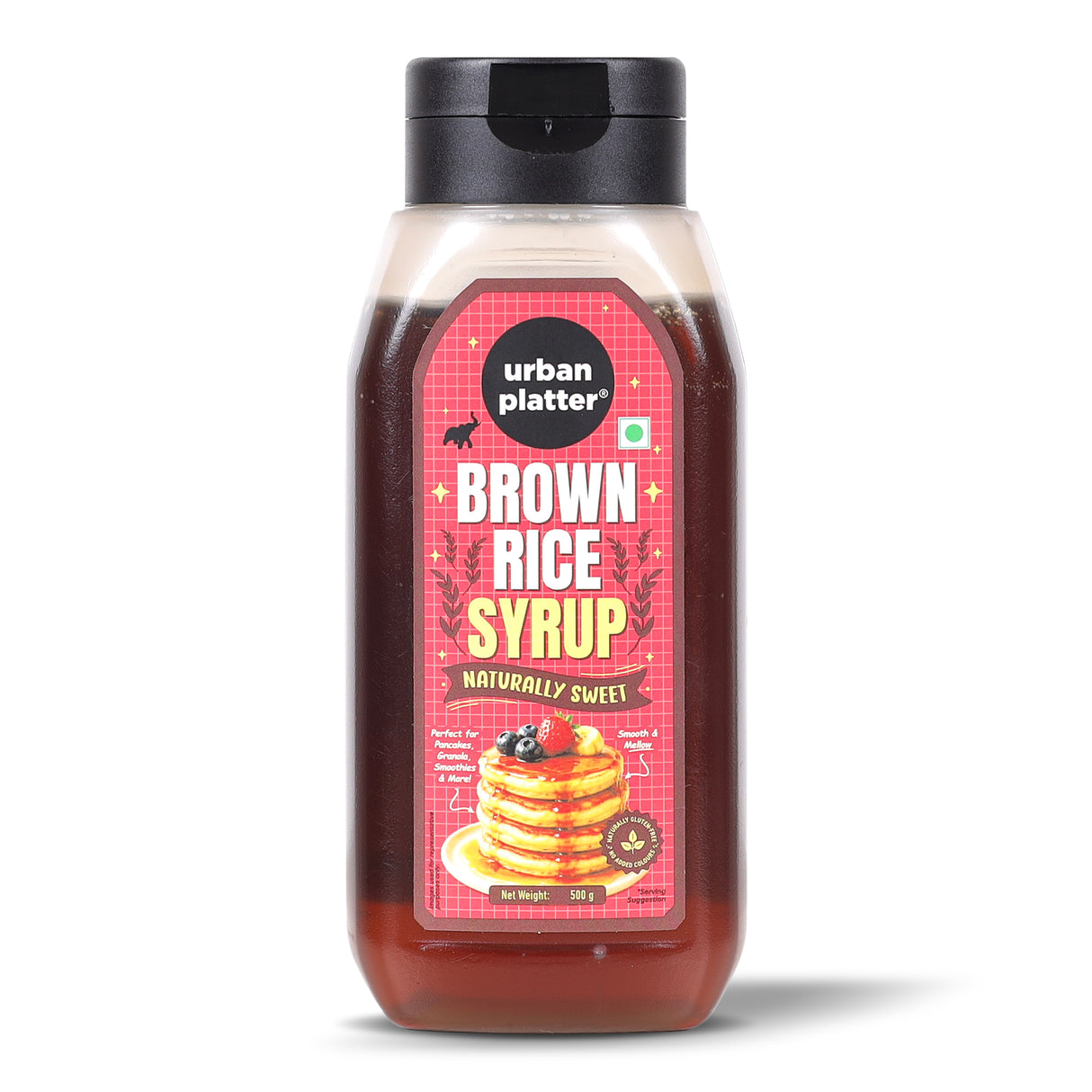 Brown Rice Syrup, 500g