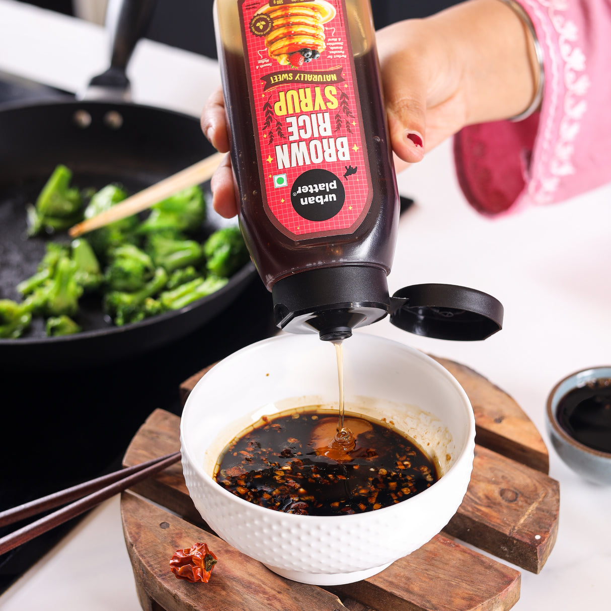 Brown Rice Syrup, 500g