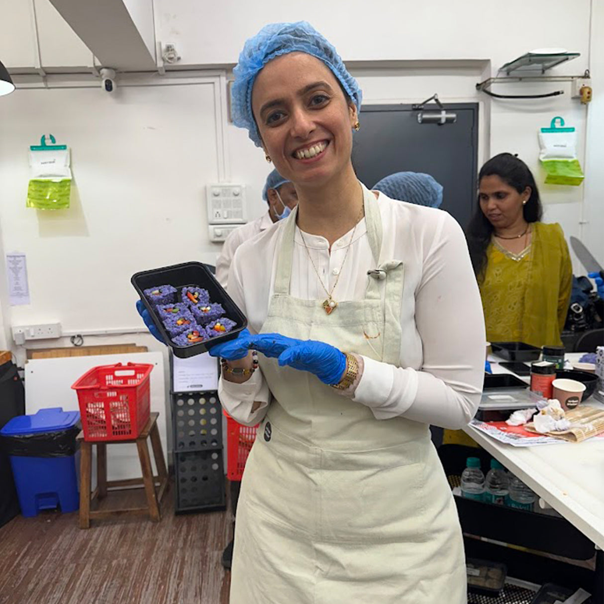 The Art of Sushi Hands-On Workshop