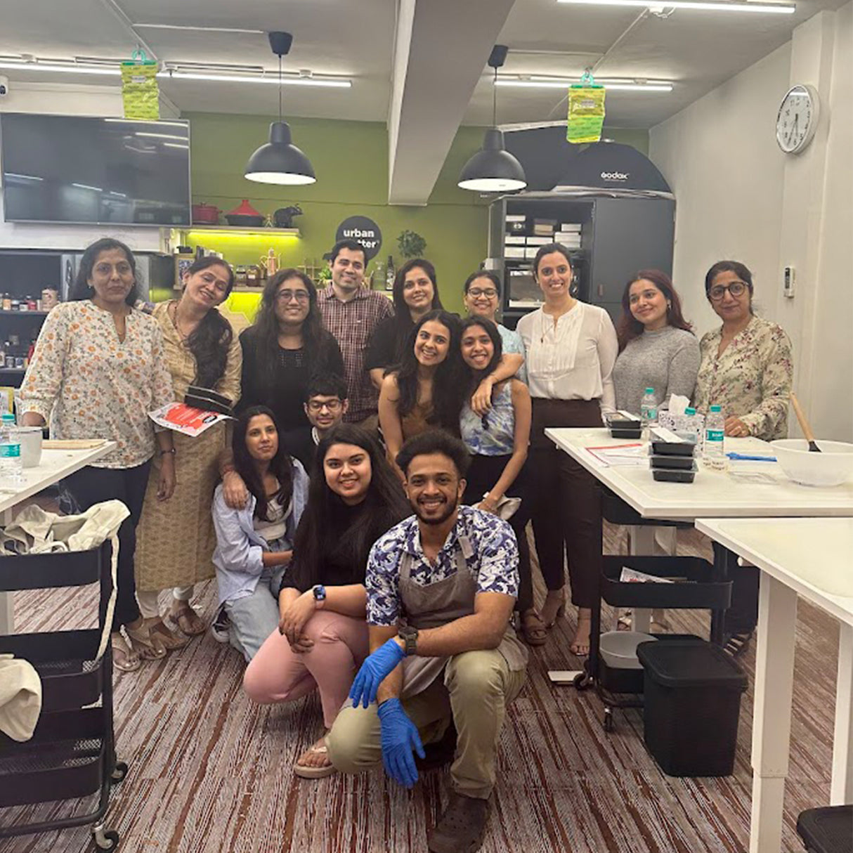 The Art of Sushi Hands-On Workshop