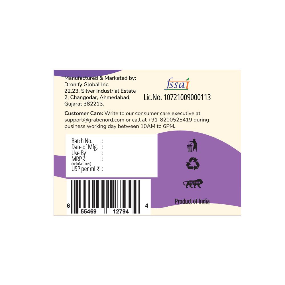 Kombucha Blueberry Lavender, 200ml