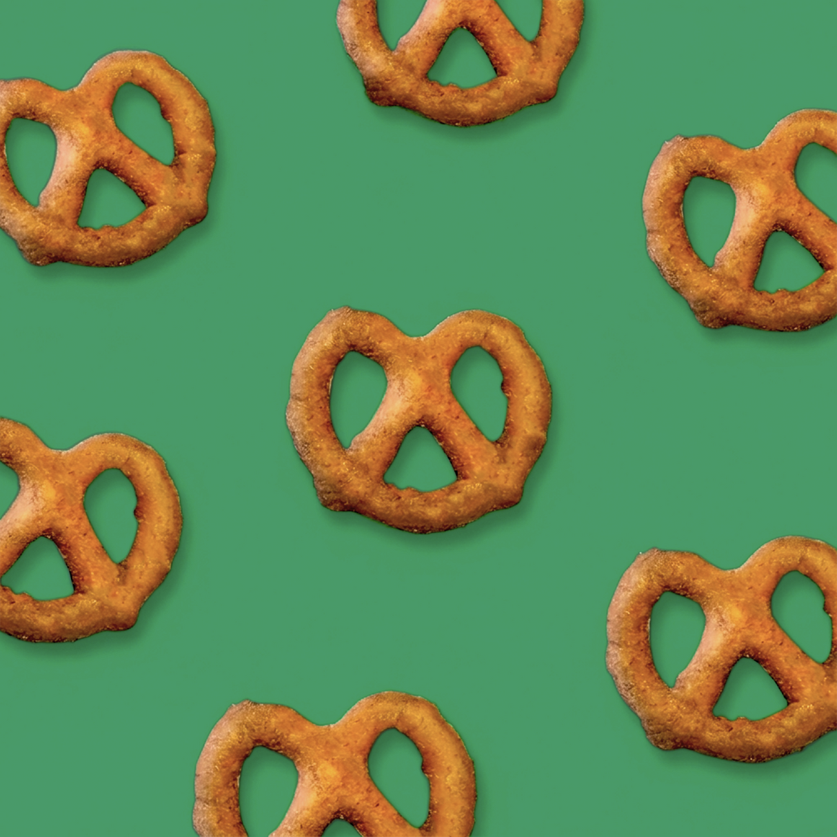 Mexican Chilli Pretzels, 200g (Baked Crunchy Snack, Spicy & Tangy Mexican Style Flavor, On-the-Go Snack)