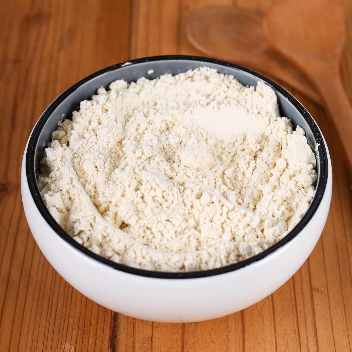 USA Chickpeas Flour, 1Kg (High in Fiber & Protein, Ideal for Baking, Gluten-free)