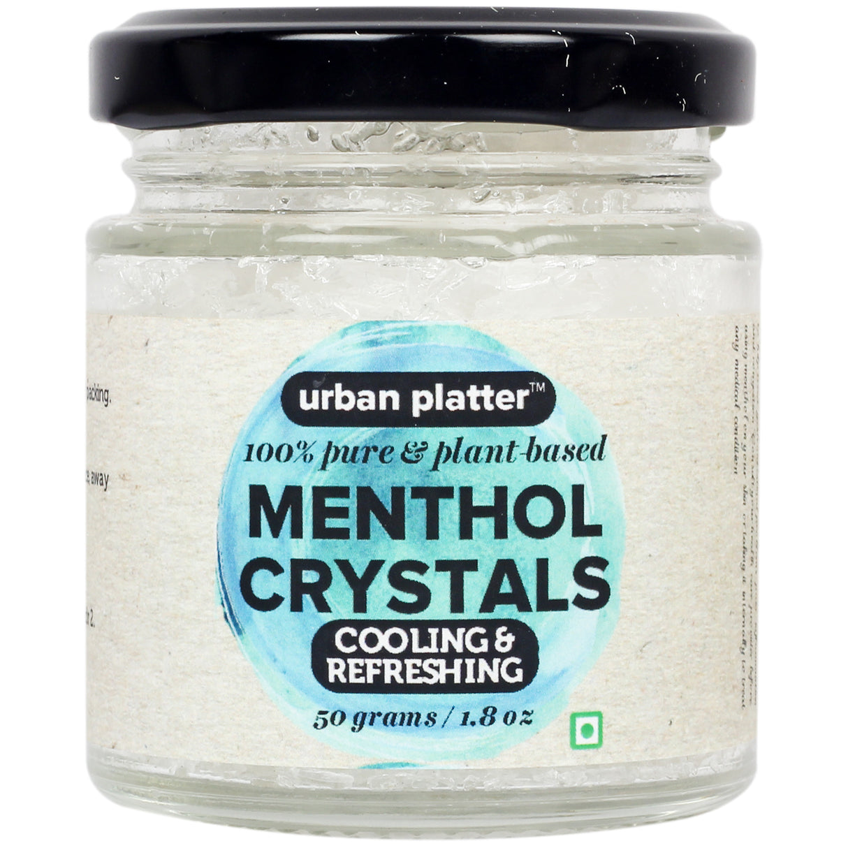 Urban Platter Menthol Crystals, 50g